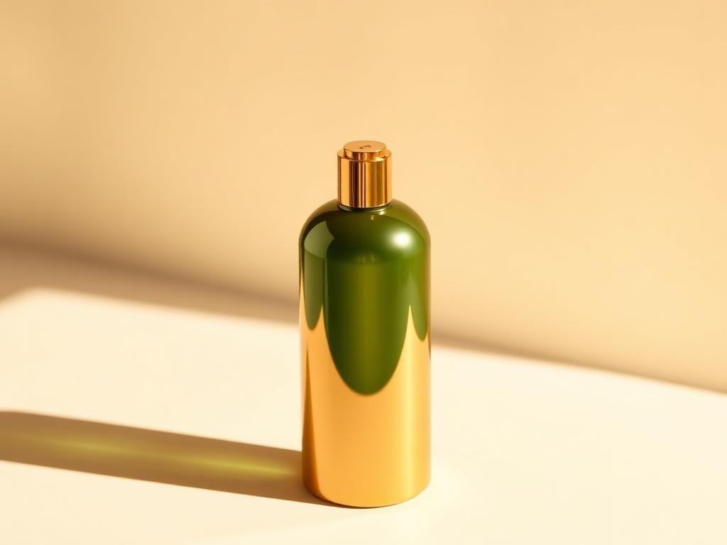 Hengchen Botanical Shampoo