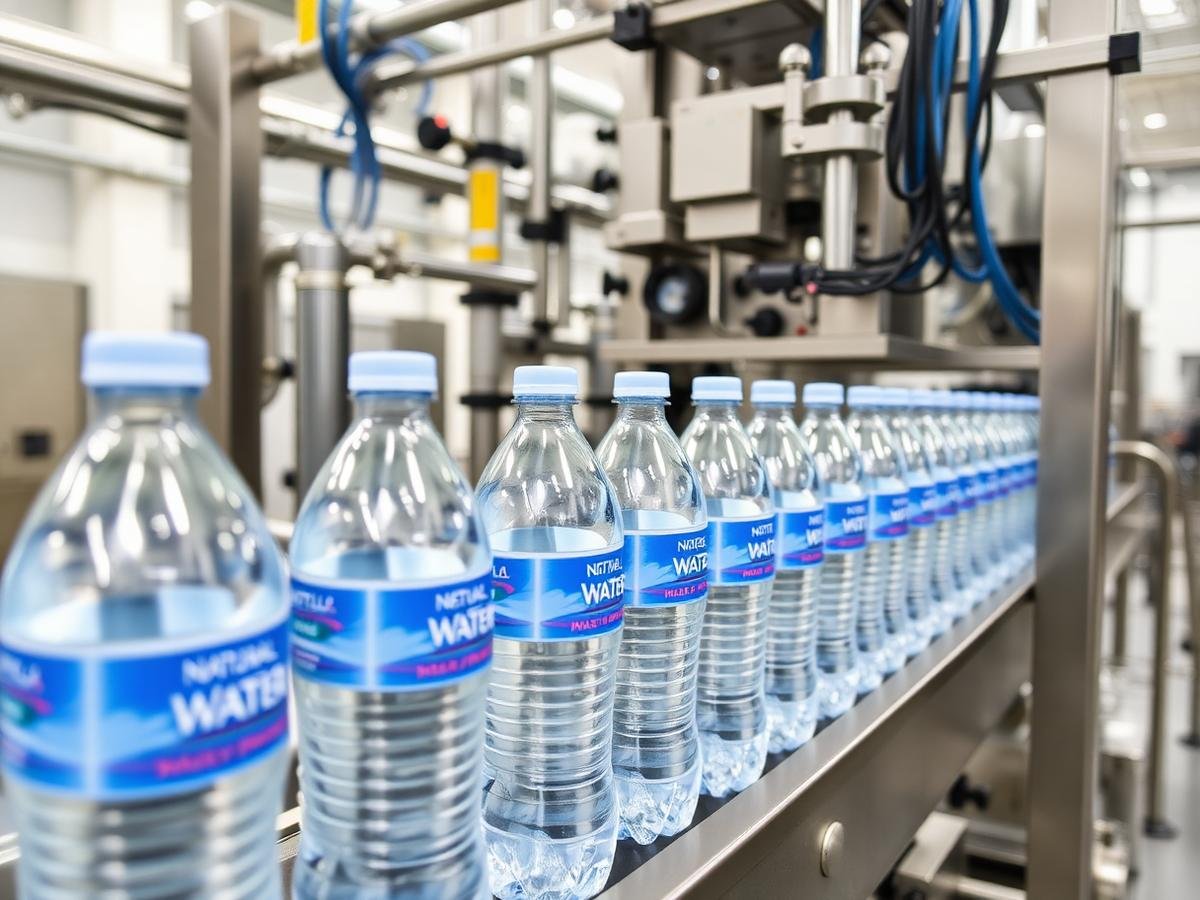 Natural Mineral Water
